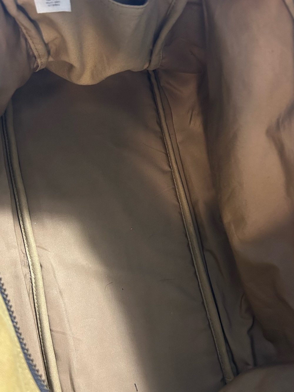 Filson Tin Cloth 48-Hour Duffle - Picture 7 of 8